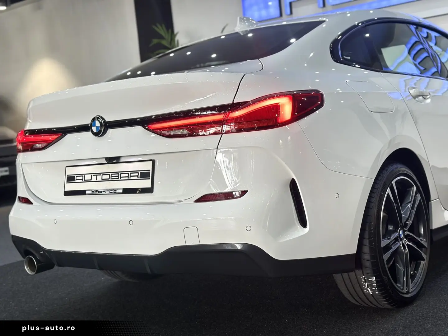 BMW 218 Gran Coupé M-SPORT M-SITZE ACC RFK HiFi DAB
