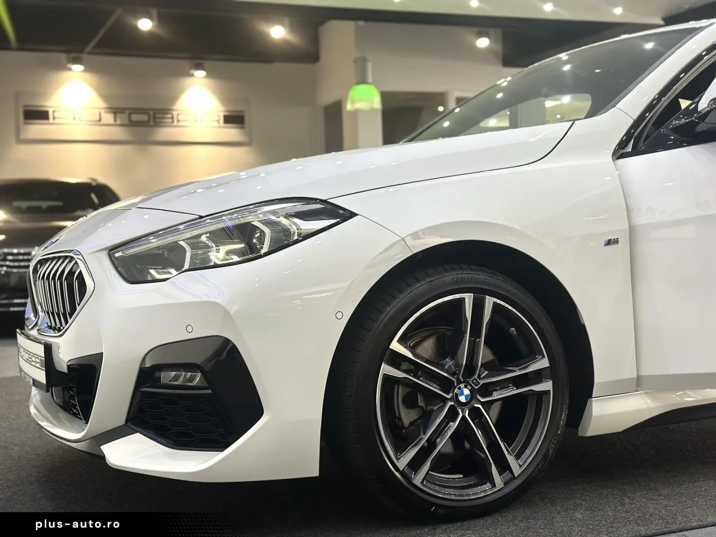 BMW 218 Gran Coupé M-SPORT M-SITZE ACC RFK HiFi DAB