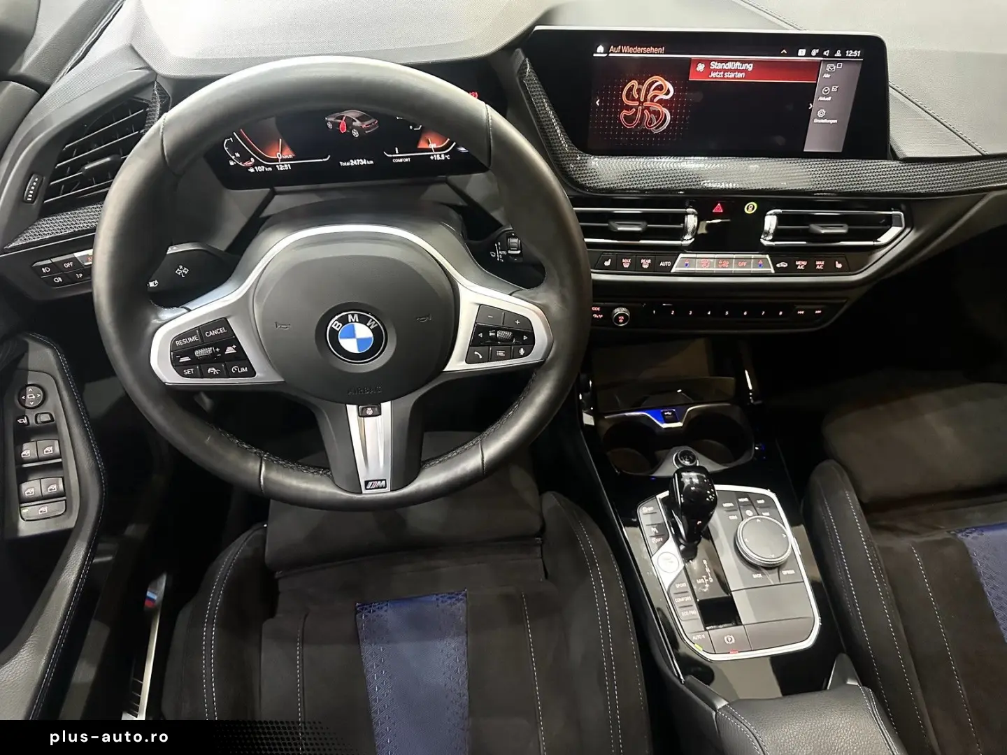 BMW 218 Gran Coupé M-SPORT M-SITZE ACC RFK HiFi DAB
