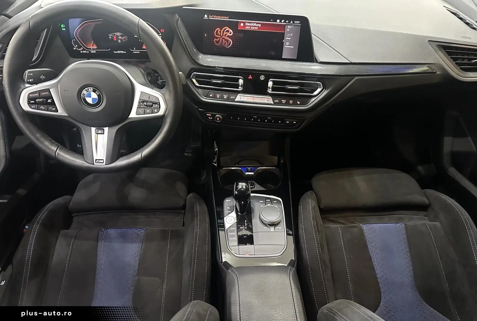 BMW 218 Gran Coupé M-SPORT M-SITZE ACC RFK HiFi DAB