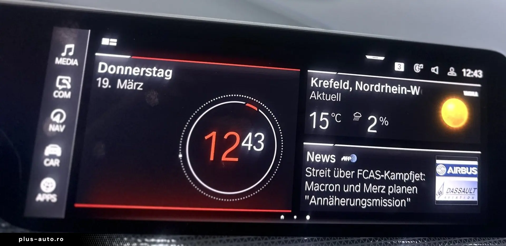 BMW 218 Gran Coupé M-SPORT M-SITZE ACC RFK HiFi DAB