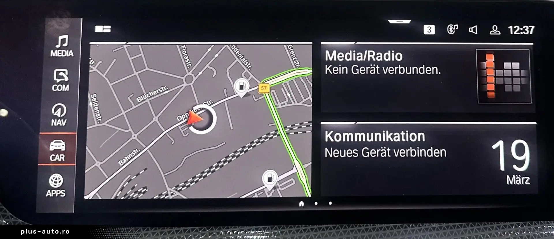 BMW 218 Gran Coupé M-SPORT M-SITZE ACC RFK HiFi DAB