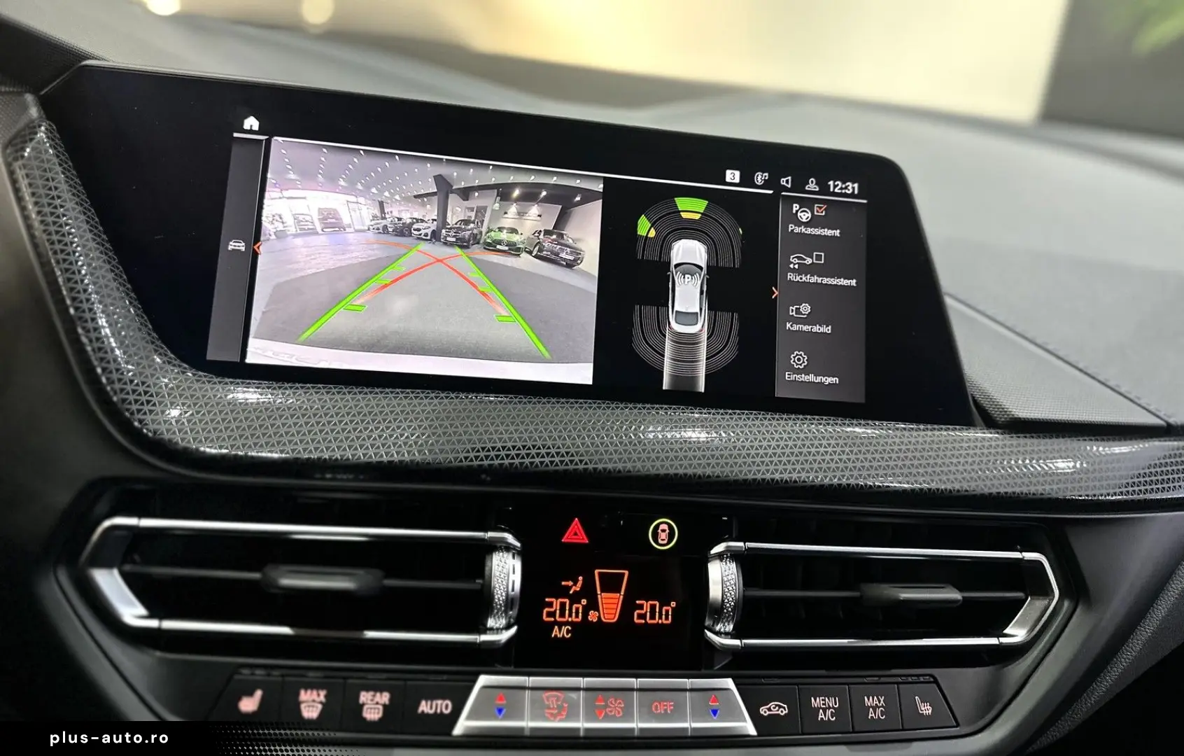 BMW 218 Gran Coupé M-SPORT M-SITZE ACC RFK HiFi DAB