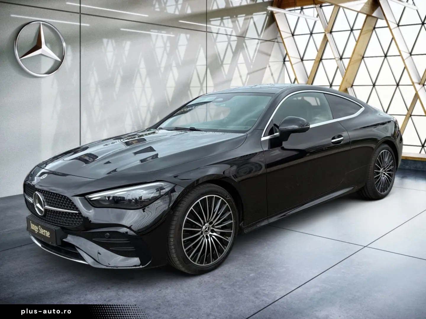 MERCEDES-BENZ CLE 220 d Coupé AMG Pano DigLight Mem Kam