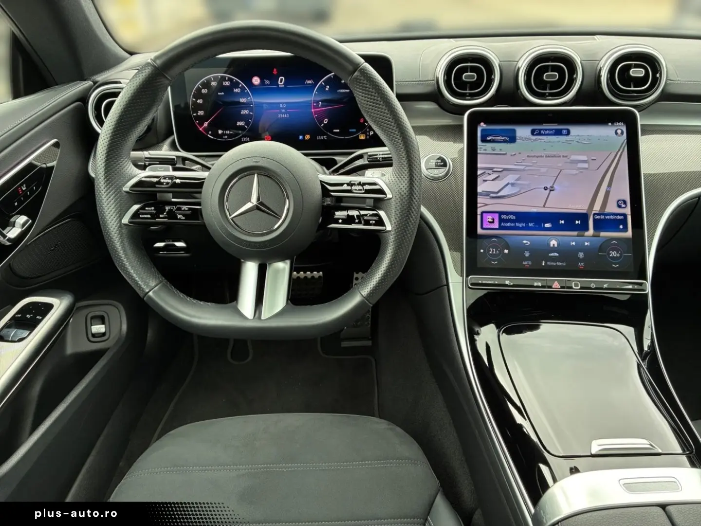 MERCEDES-BENZ CLE 220 d Coupé AMG Pano DigLight Mem Kam