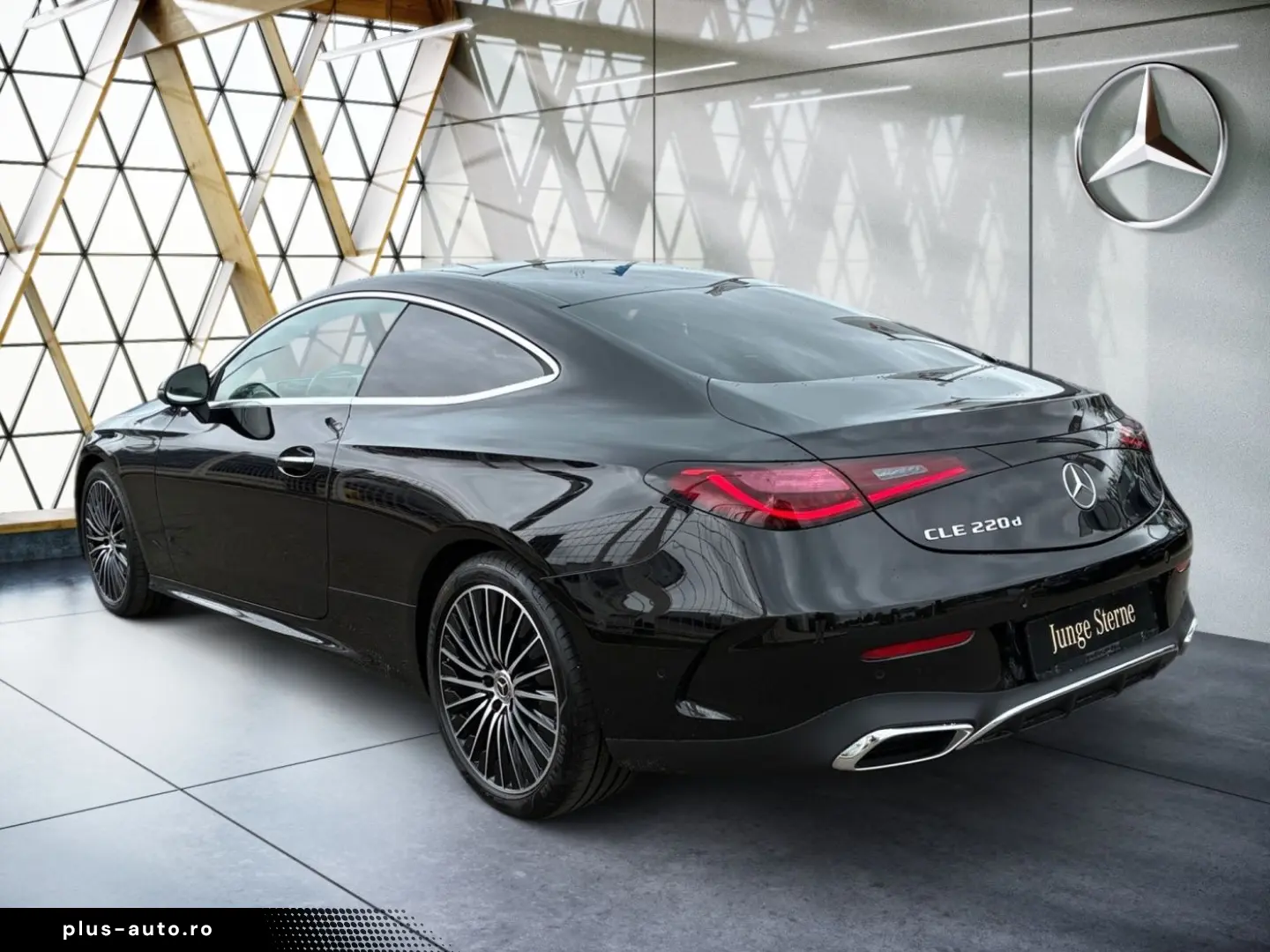 MERCEDES-BENZ CLE 220 d Coupé AMG Pano DigLight Mem Kam
