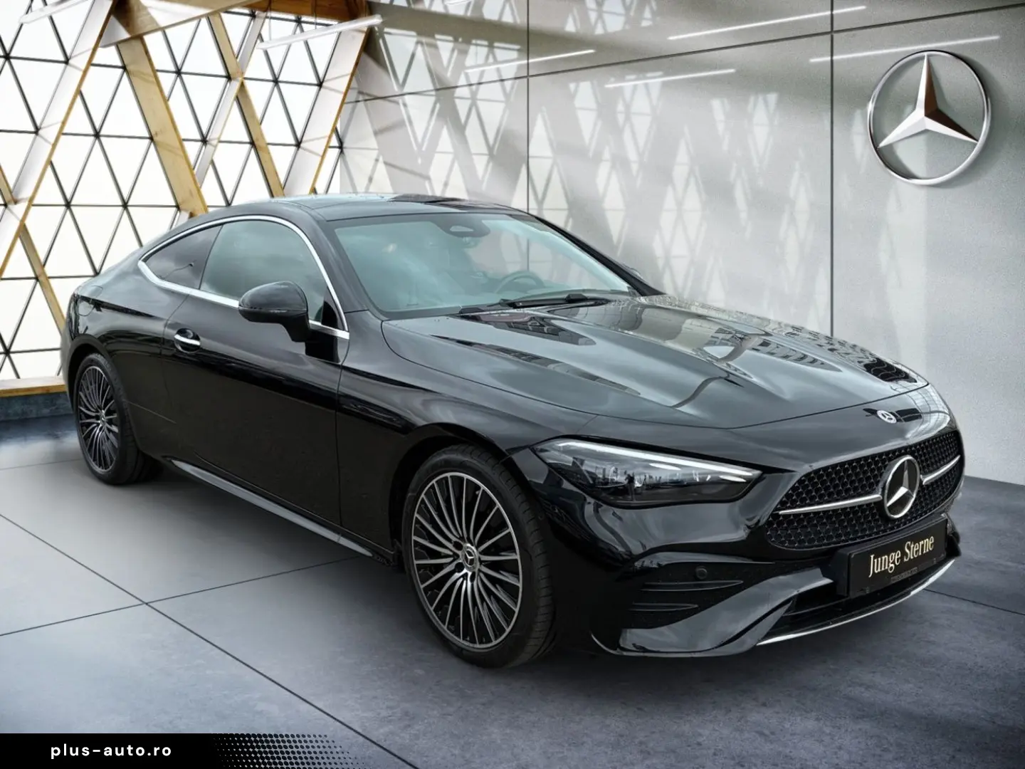 MERCEDES-BENZ CLE 220 d Coupé AMG Pano DigLight Mem Kam