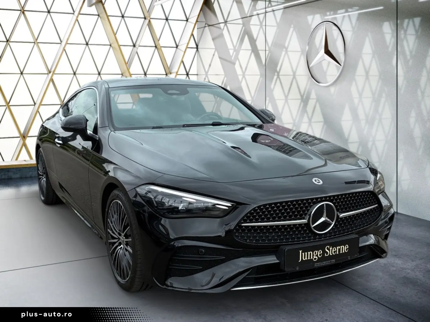 MERCEDES-BENZ CLE 220 d Coupé AMG Pano DigLight Mem Kam