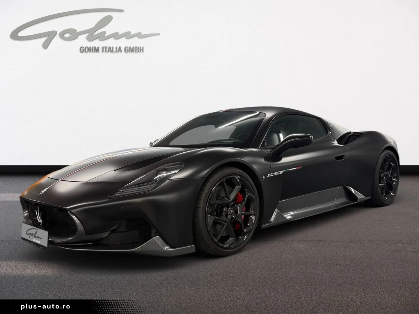 MASERATI MC20 Coupé MC20