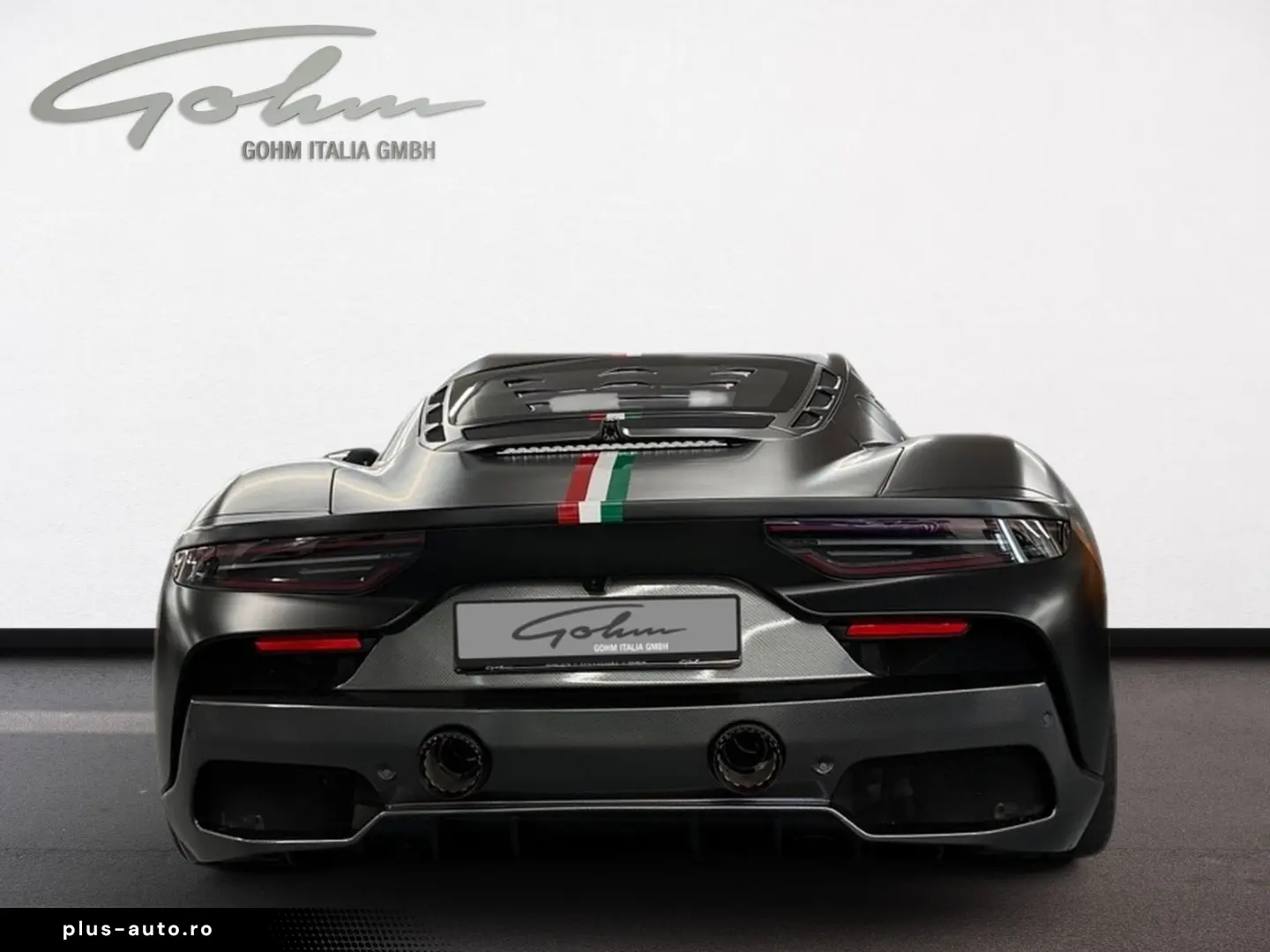 MASERATI MC20 Coupé MC20
