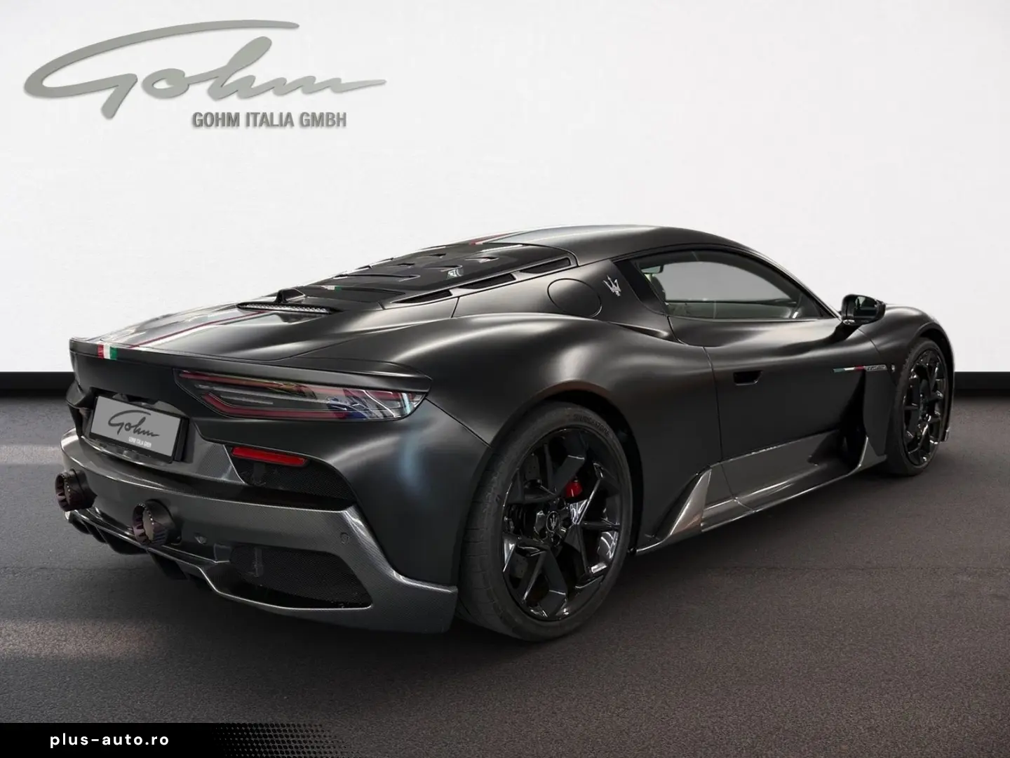 MASERATI MC20 Coupé MC20