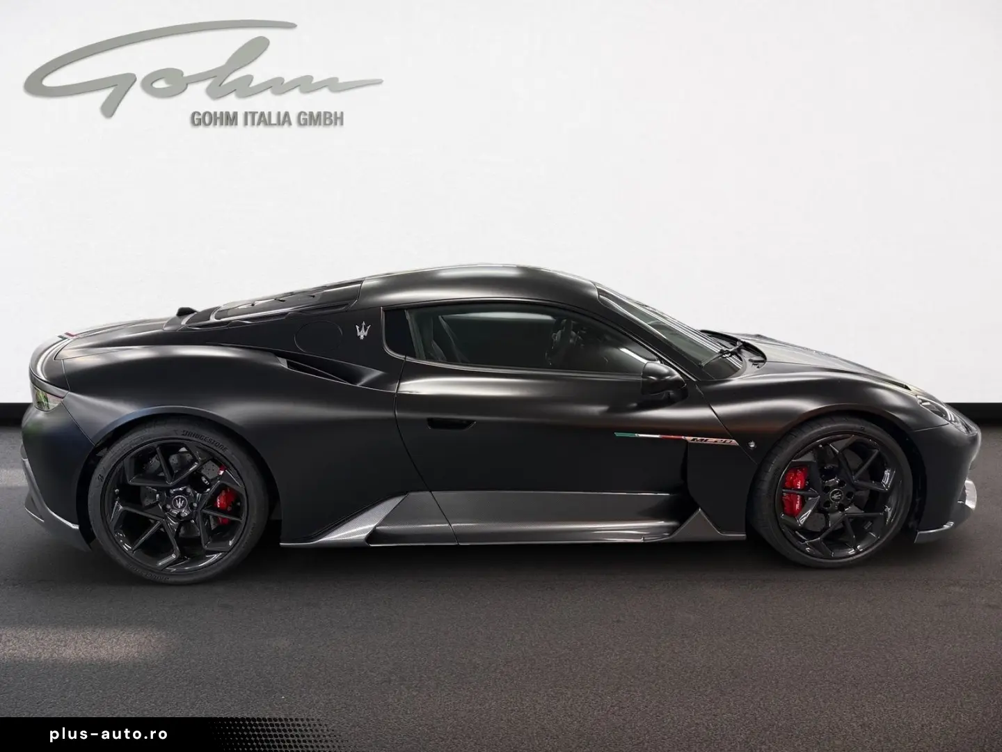 MASERATI MC20 Coupé MC20