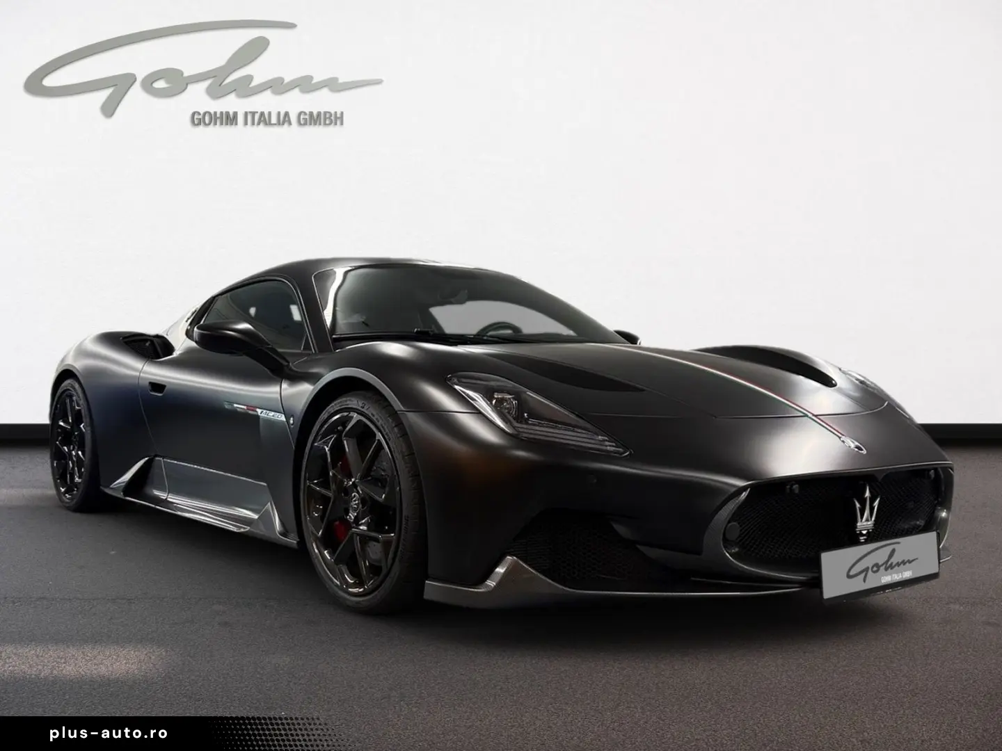 MASERATI MC20 Coupé MC20