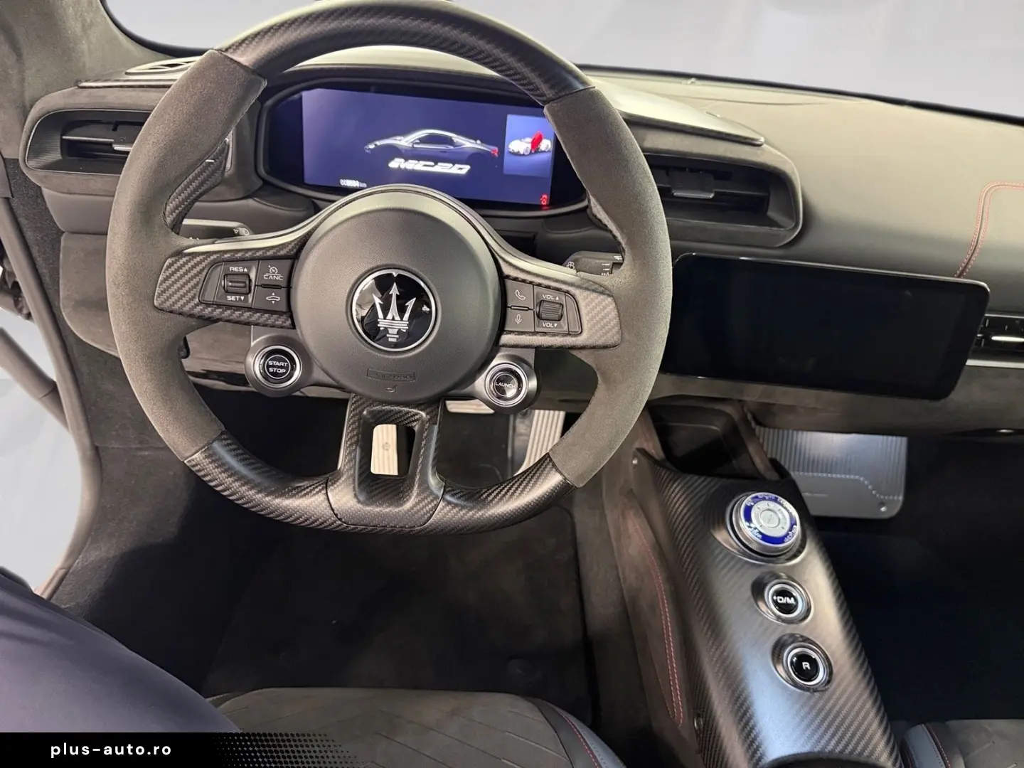 MASERATI MC20 Coupé MC20