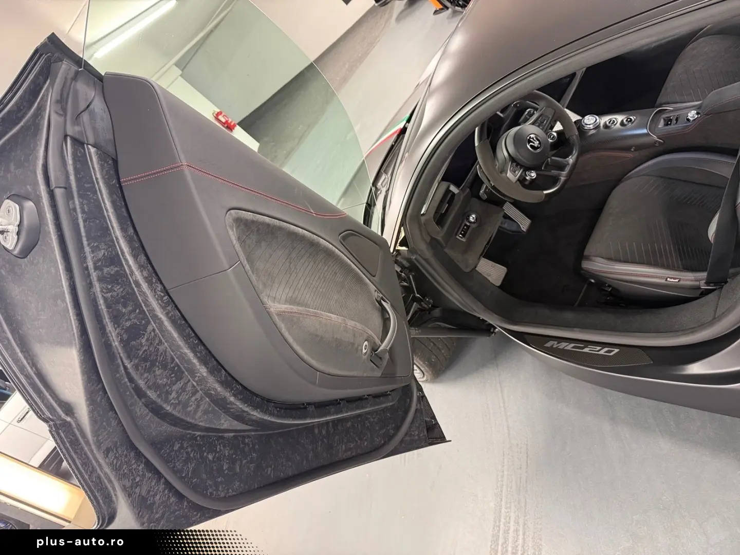 MASERATI MC20 Coupé MC20