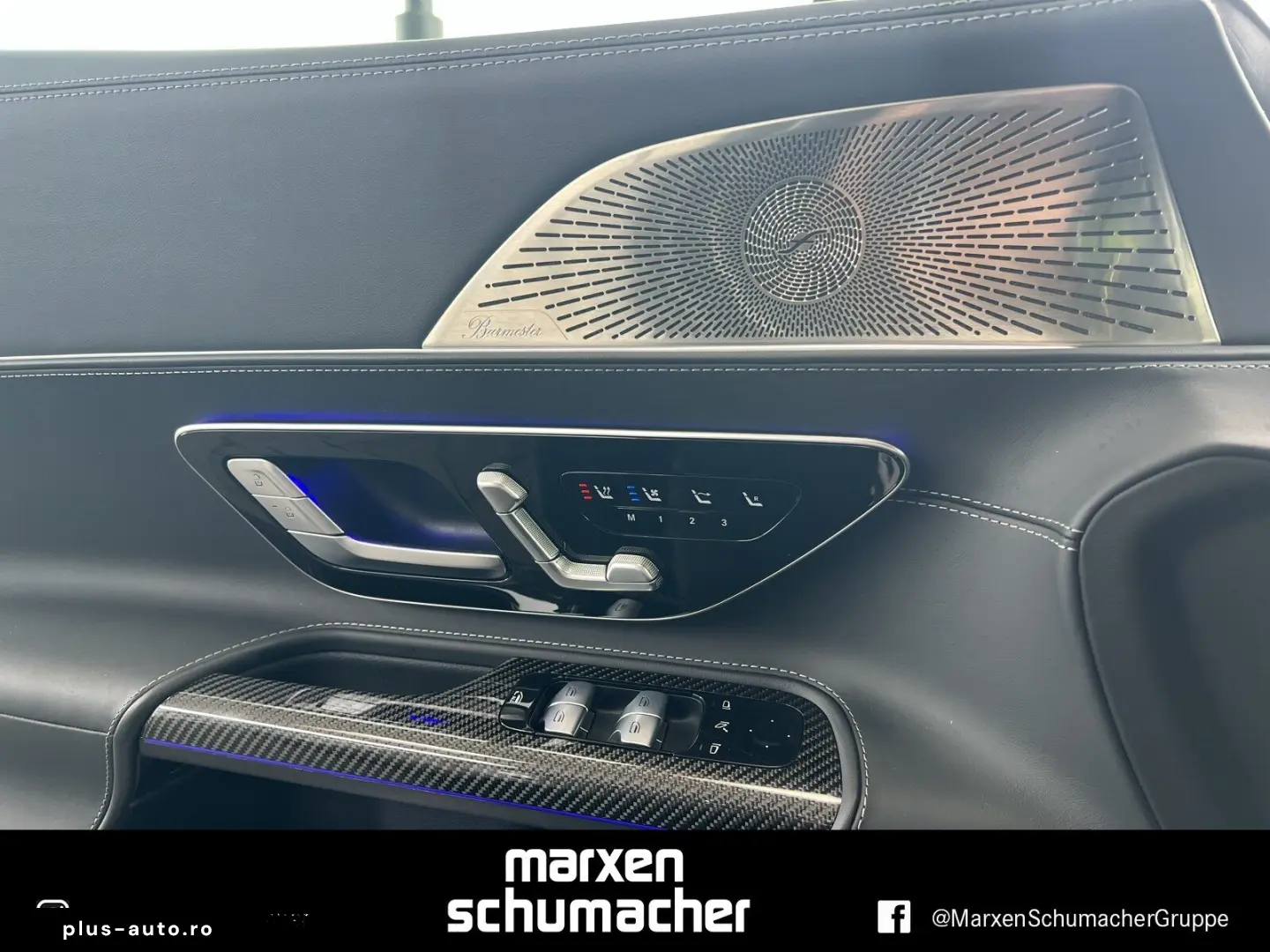 MERCEDES-BENZ AMG SL 43 V8-Styling Night2 Carbon Massage