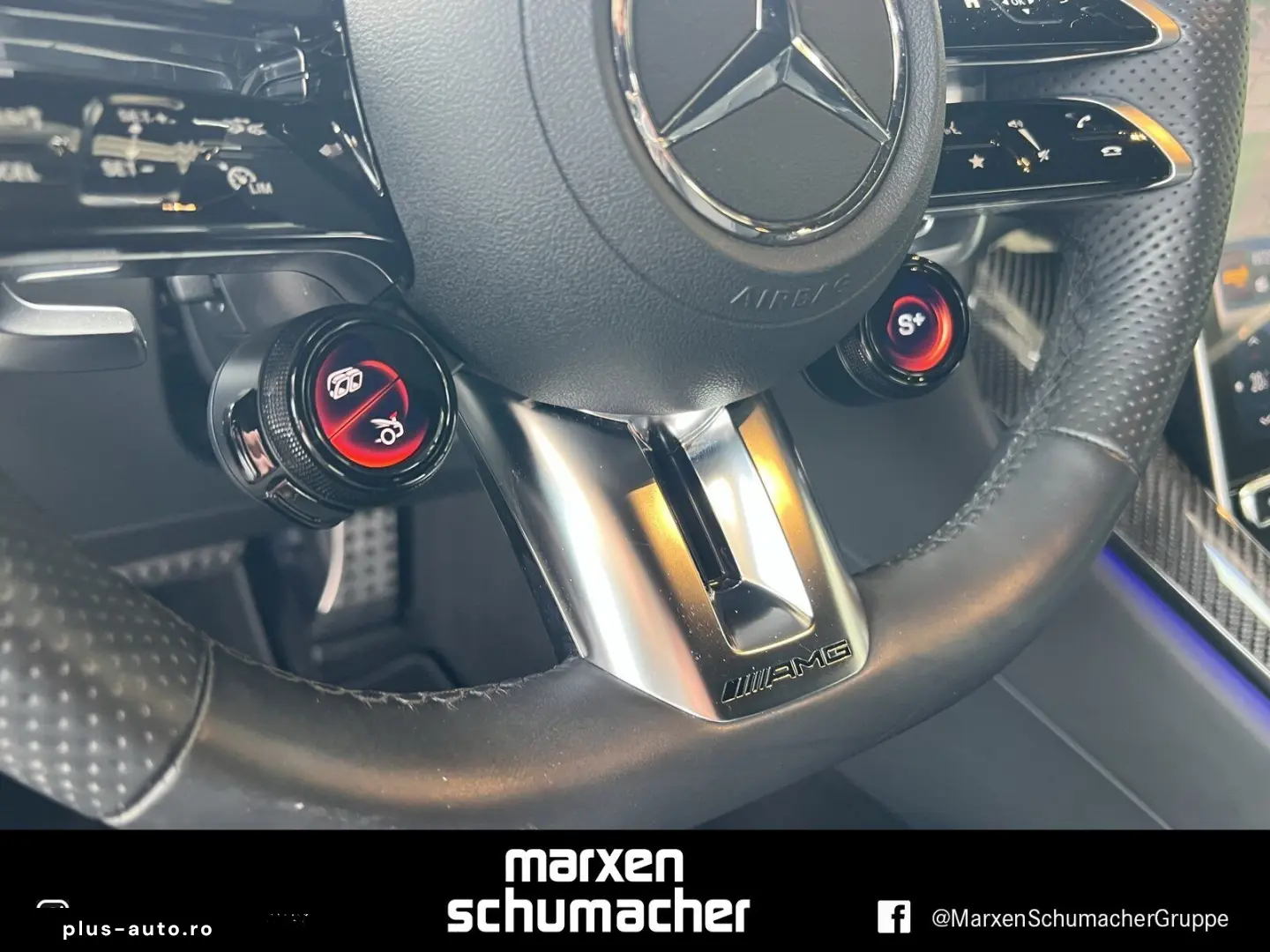 MERCEDES-BENZ AMG SL 43 V8-Styling Night2 Carbon Massage