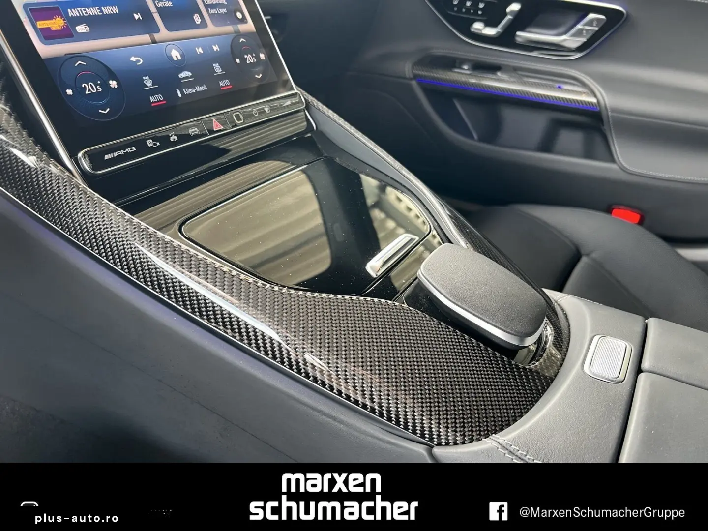 MERCEDES-BENZ AMG SL 43 V8-Styling Night2 Carbon Massage