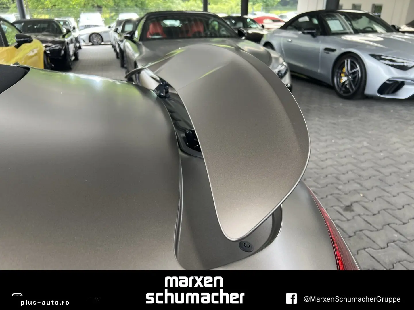 MERCEDES-BENZ AMG SL 43 V8-Styling Night2 Carbon Massage