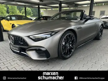 MERCEDES-BENZ AMG SL 43 V8-Styling Night2 Carbon Massage