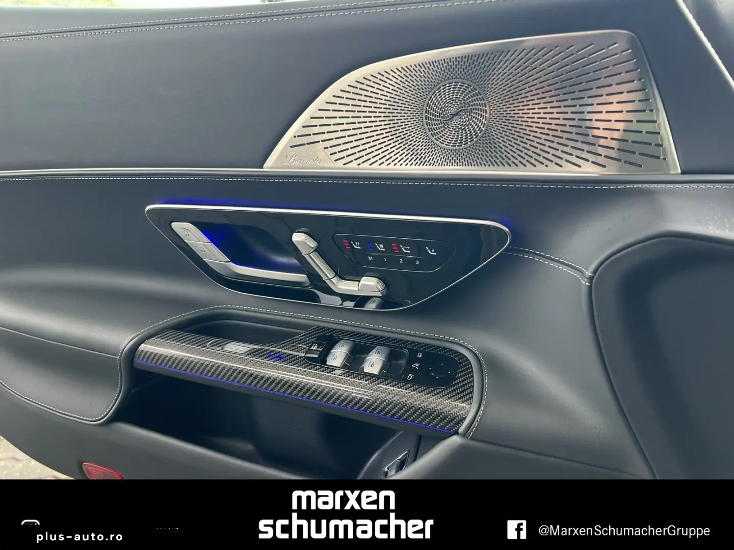 MERCEDES-BENZ AMG SL 43 V8-Styling Night2 Carbon Massage