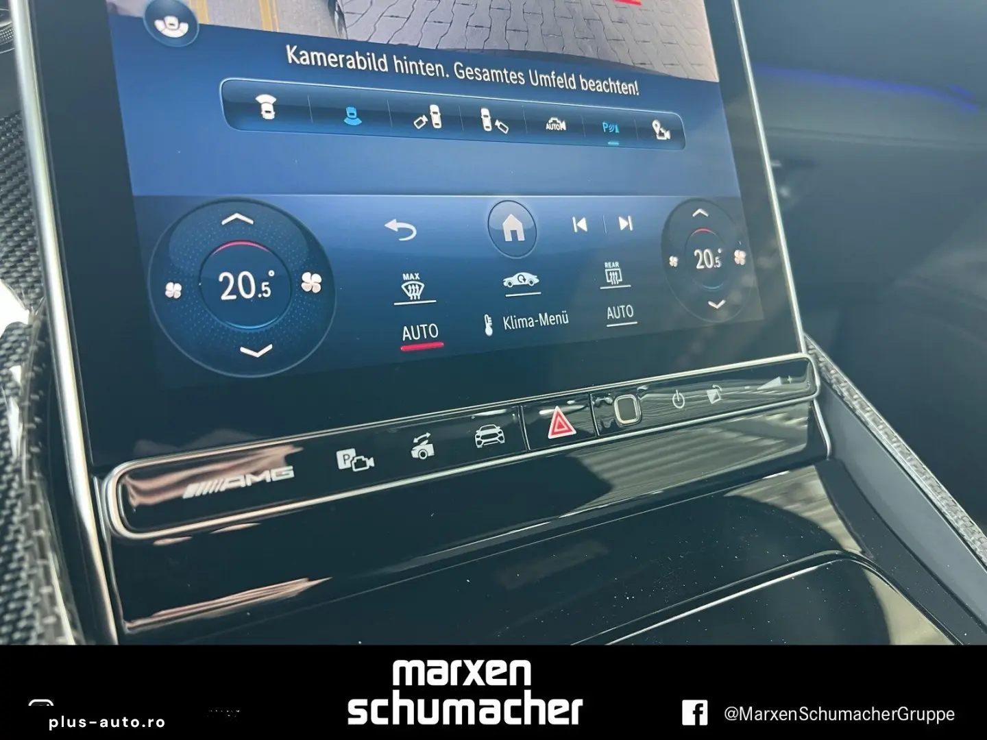 MERCEDES-BENZ AMG SL 43 V8-Styling Night2 Carbon Massage