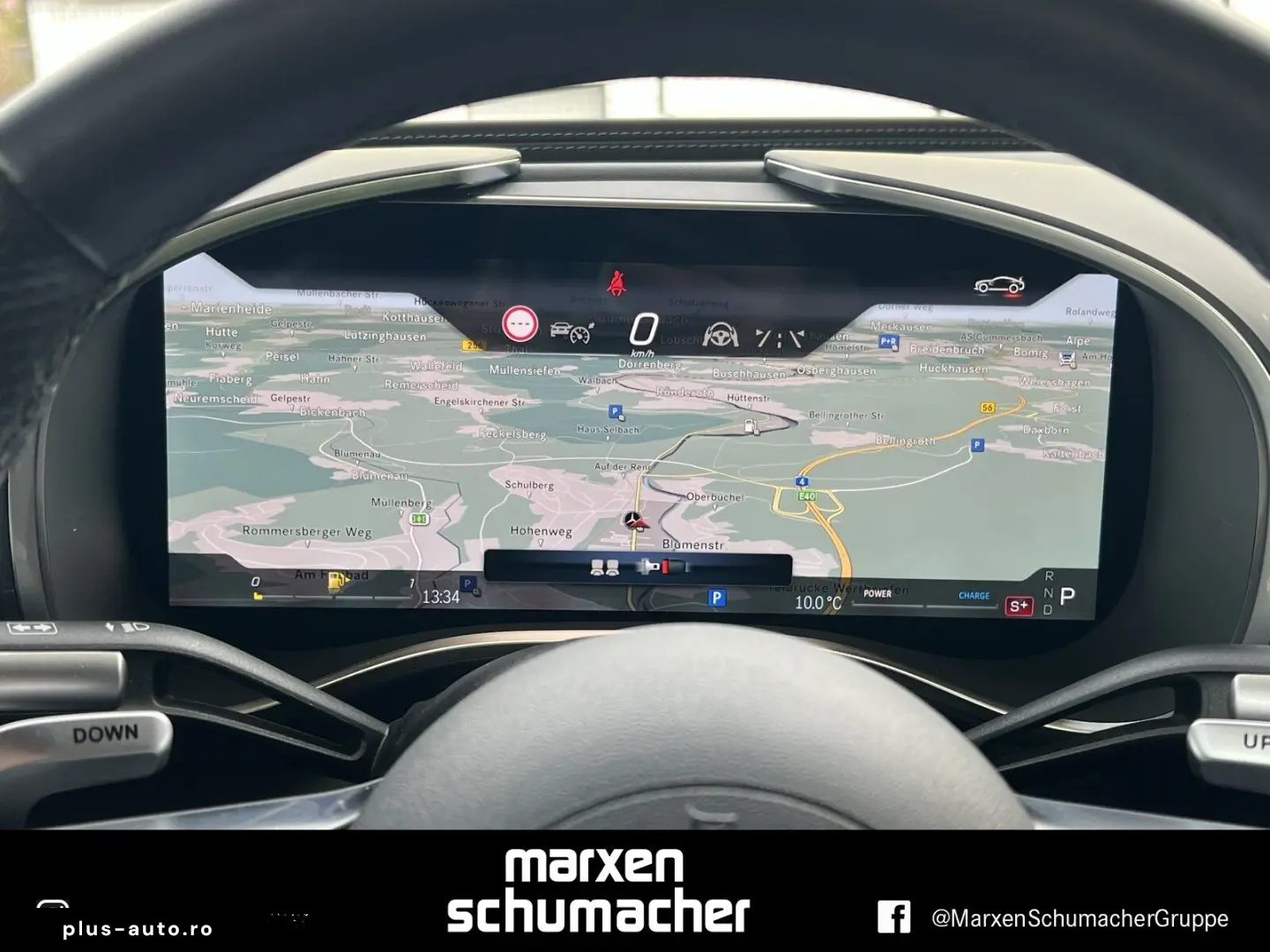 MERCEDES-BENZ AMG SL 43 V8-Styling Night2 Carbon Massage