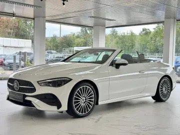 MERCEDES-BENZ CLE 180 Cabrio 3x AMG ADVANCED  DISTRO