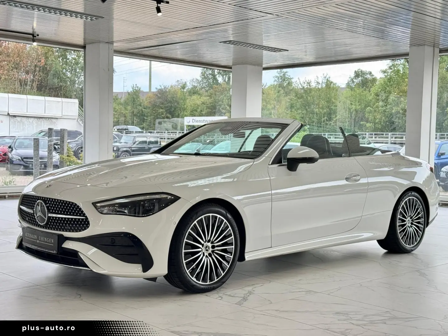MERCEDES-BENZ CLE 180 Cabrio 3x AMG ADVANCED  DISTRO