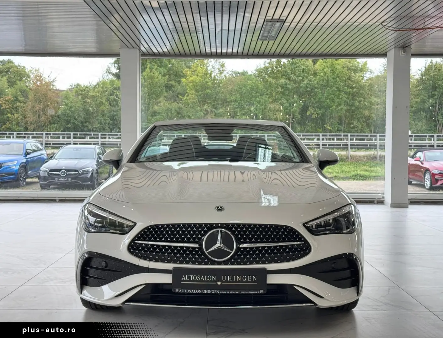 MERCEDES-BENZ CLE 180 Cabrio 3x AMG ADVANCED  DISTRO