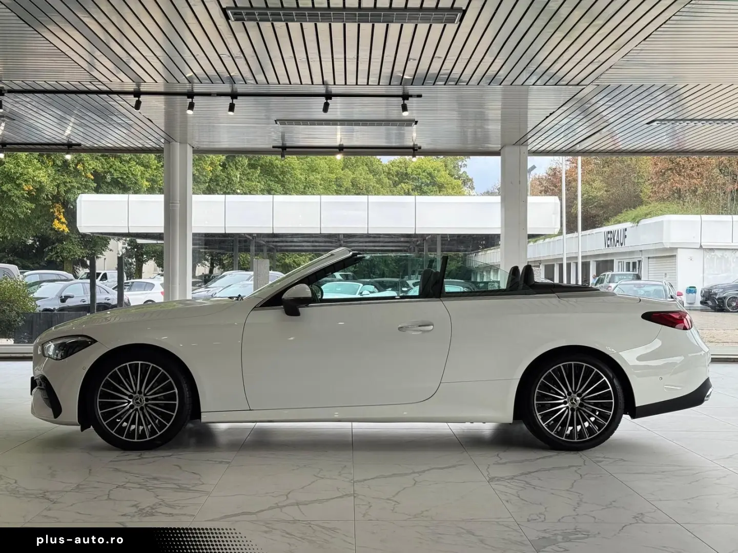 MERCEDES-BENZ CLE 180 Cabrio 3x AMG ADVANCED  DISTRO