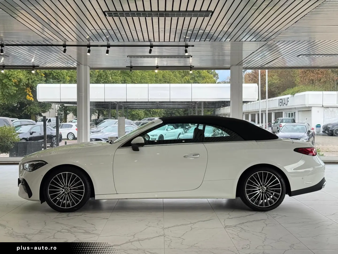 MERCEDES-BENZ CLE 180 Cabrio 3x AMG ADVANCED  DISTRO