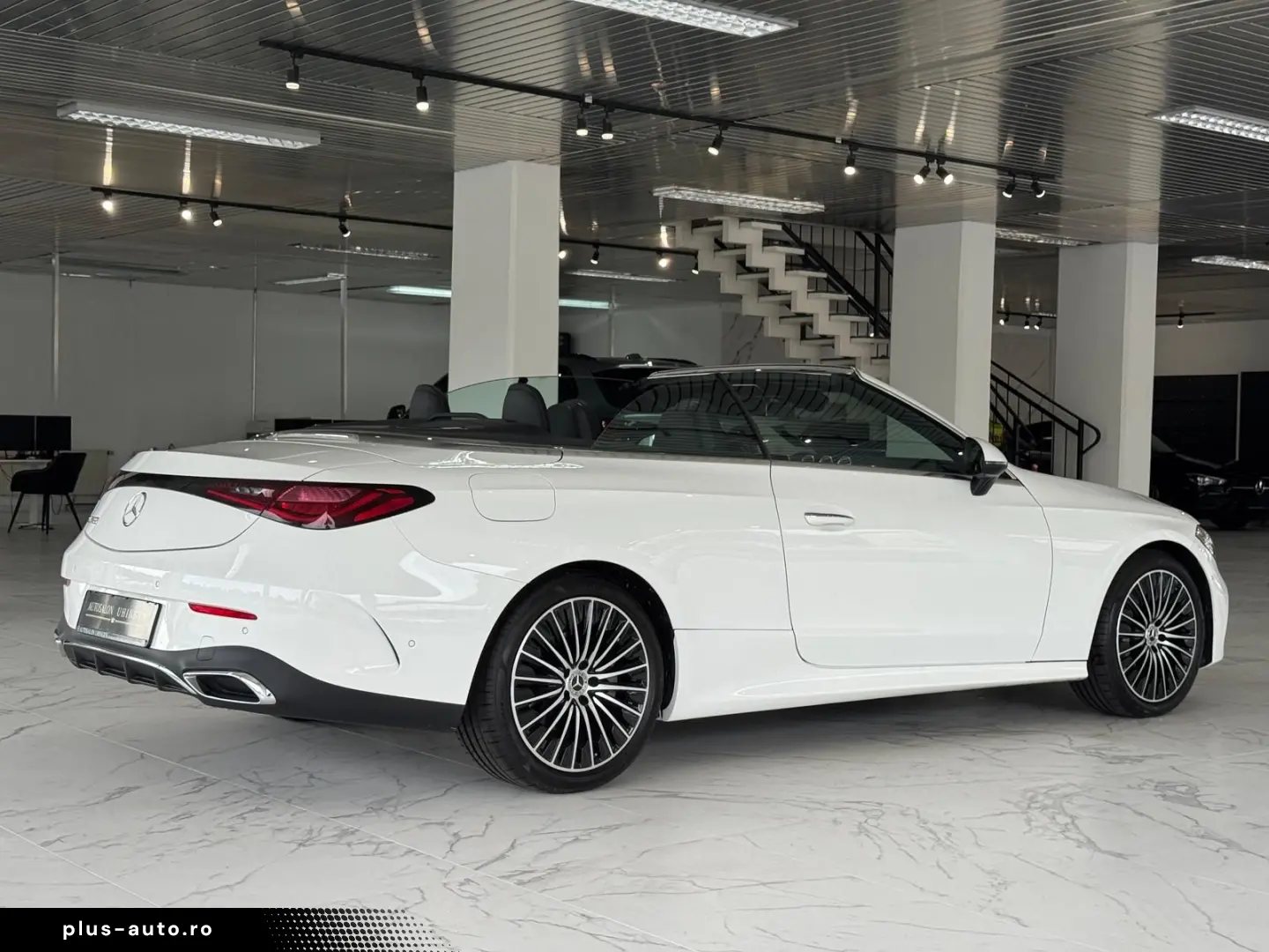 MERCEDES-BENZ CLE 180 Cabrio 3x AMG ADVANCED  DISTRO