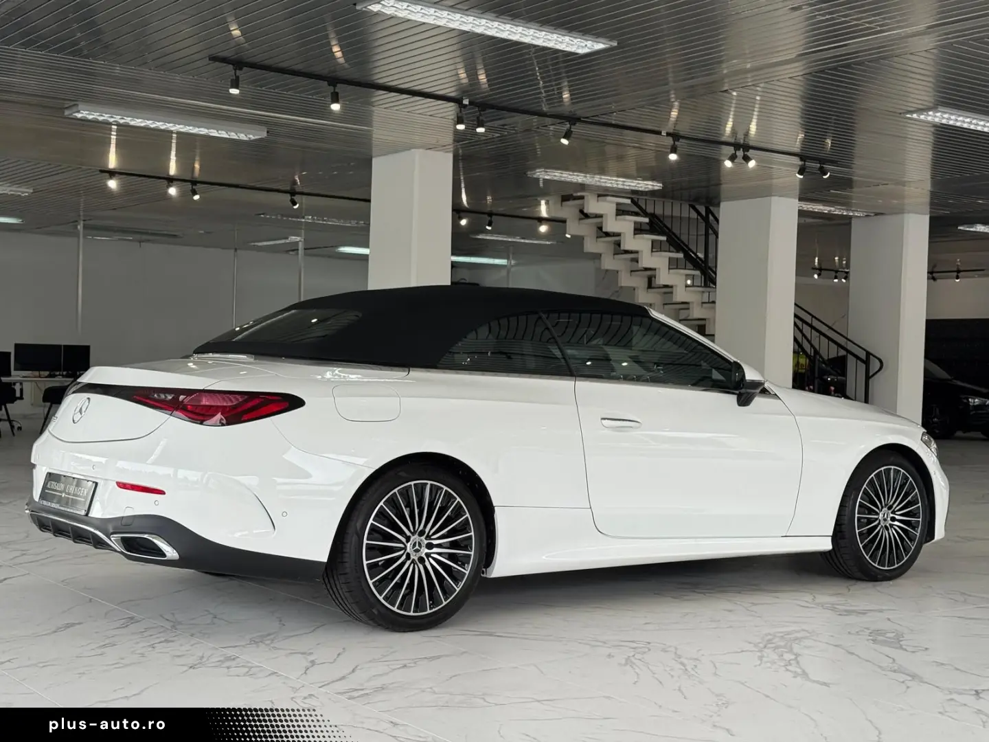 MERCEDES-BENZ CLE 180 Cabrio 3x AMG ADVANCED  DISTRO