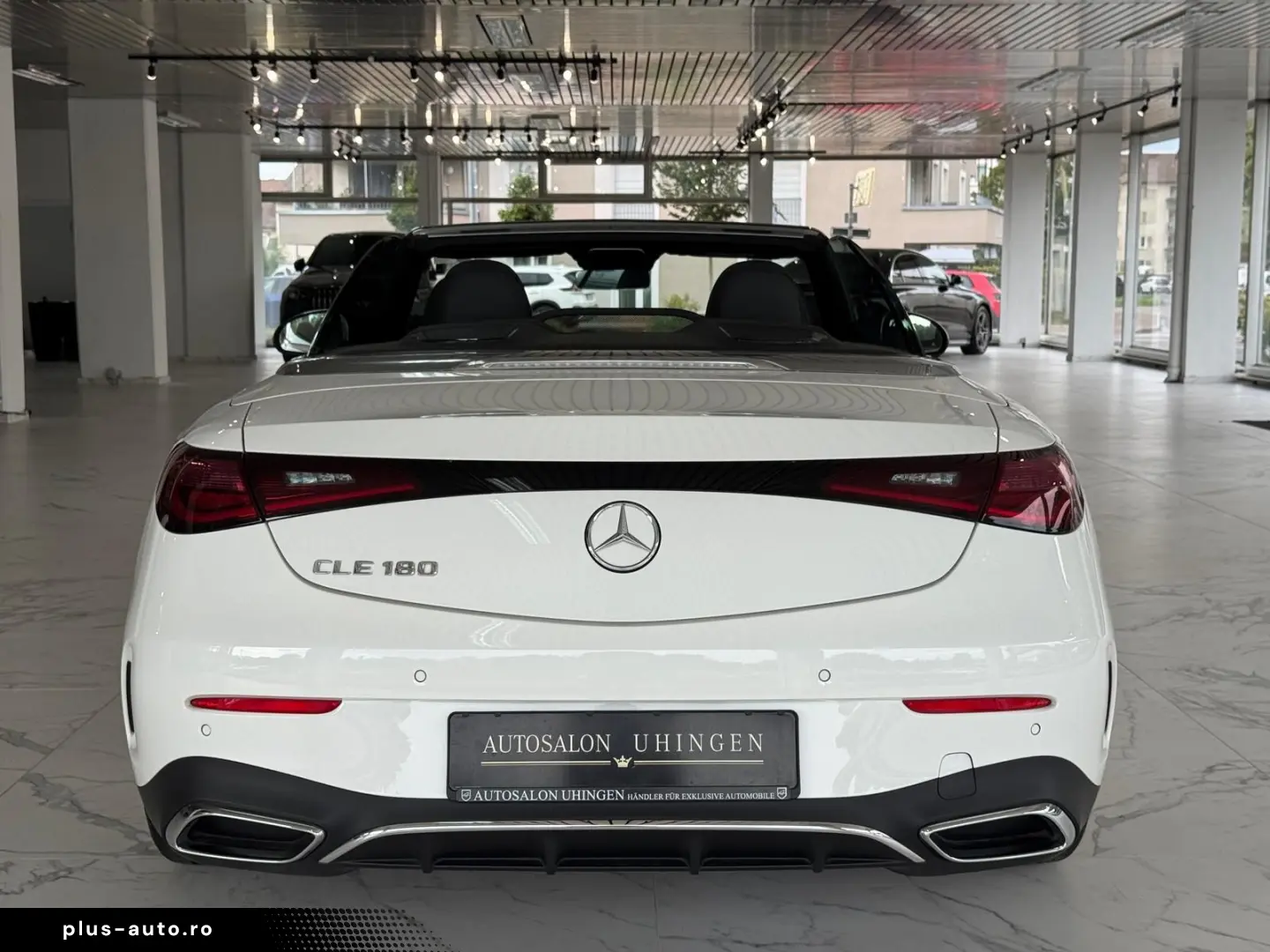 MERCEDES-BENZ CLE 180 Cabrio 3x AMG ADVANCED  DISTRO