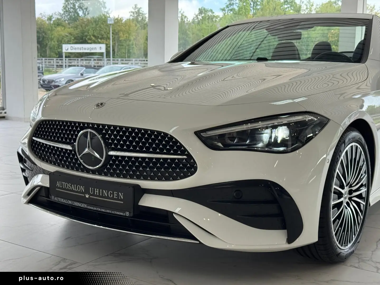 MERCEDES-BENZ CLE 180 Cabrio 3x AMG ADVANCED  DISTRO