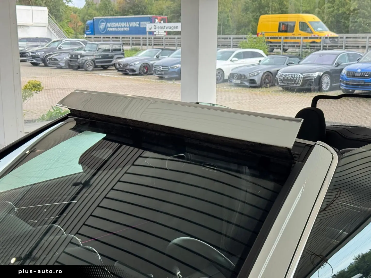 MERCEDES-BENZ CLE 180 Cabrio 3x AMG ADVANCED  DISTRO