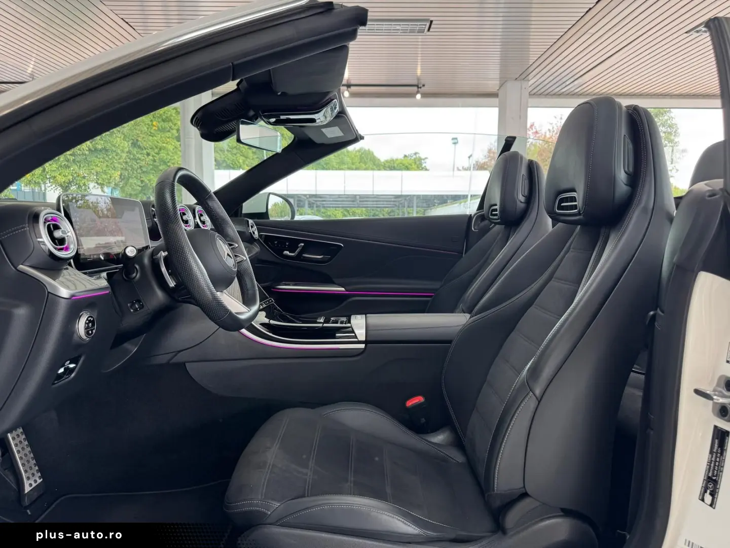 MERCEDES-BENZ CLE 180 Cabrio 3x AMG ADVANCED  DISTRO