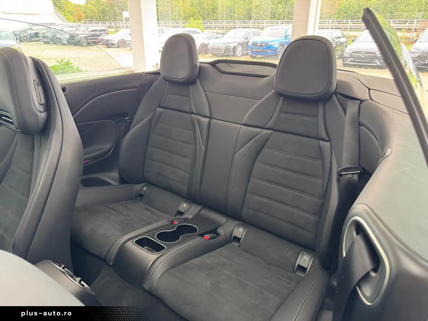 MERCEDES-BENZ CLE 180 Cabrio 3x AMG ADVANCED  DISTRO