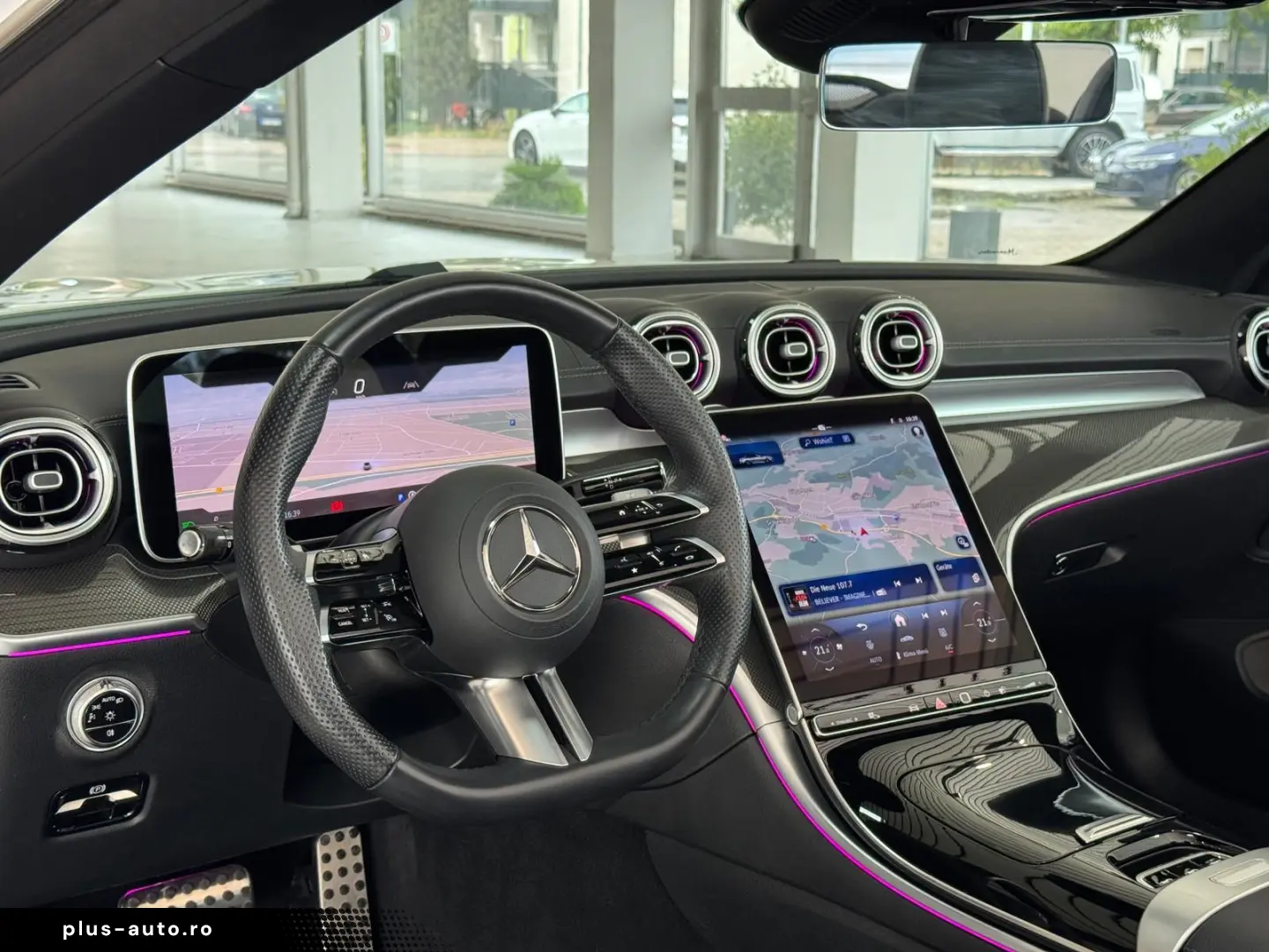 MERCEDES-BENZ CLE 180 Cabrio 3x AMG ADVANCED  DISTRO