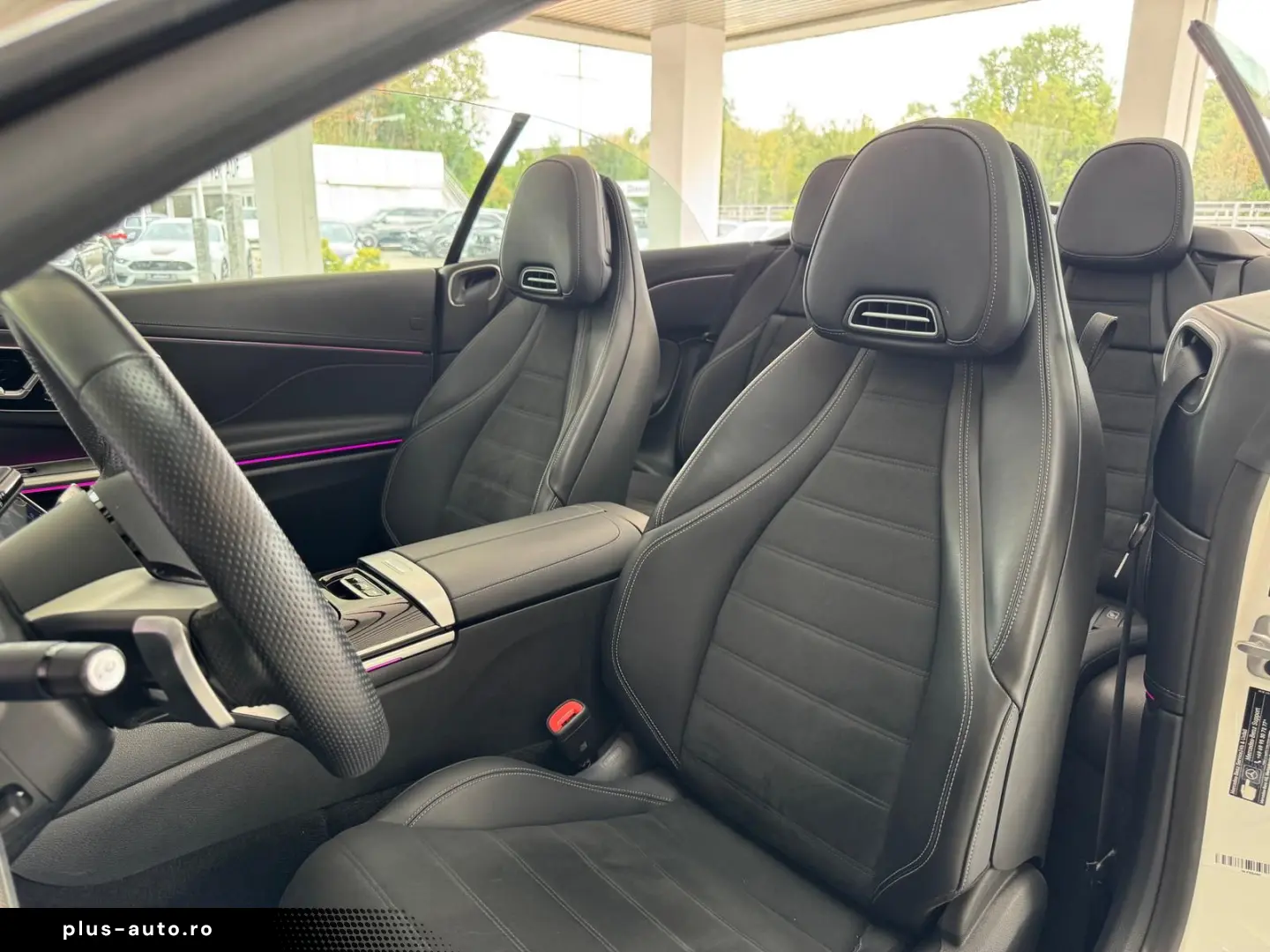 MERCEDES-BENZ CLE 180 Cabrio 3x AMG ADVANCED  DISTRO
