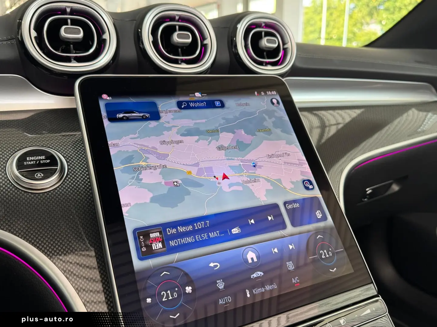MERCEDES-BENZ CLE 180 Cabrio 3x AMG ADVANCED  DISTRO
