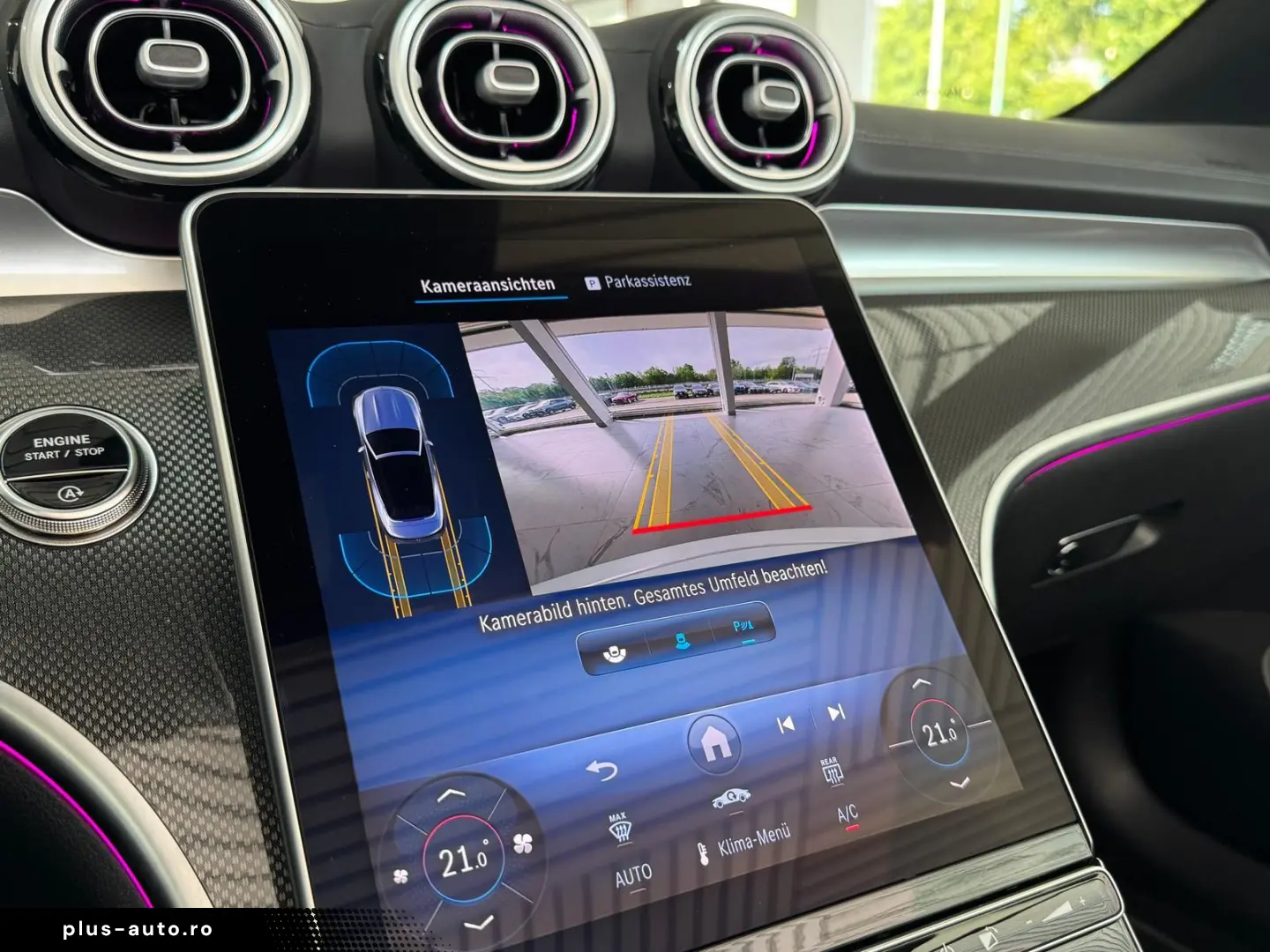 MERCEDES-BENZ CLE 180 Cabrio 3x AMG ADVANCED  DISTRO