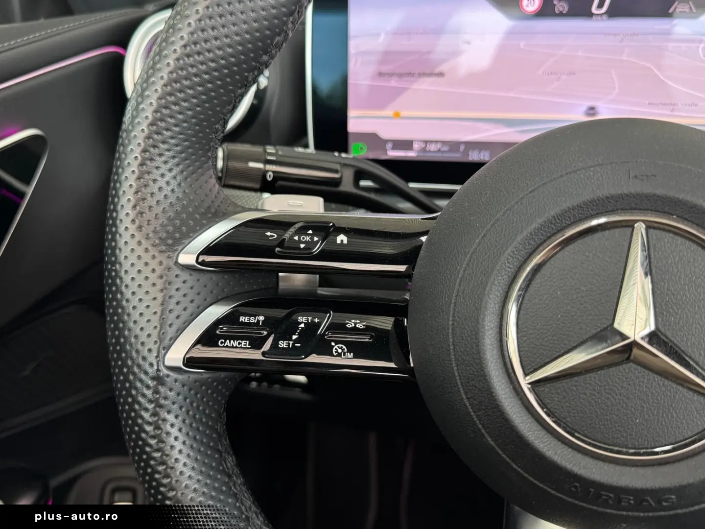 MERCEDES-BENZ CLE 180 Cabrio 3x AMG ADVANCED  DISTRO