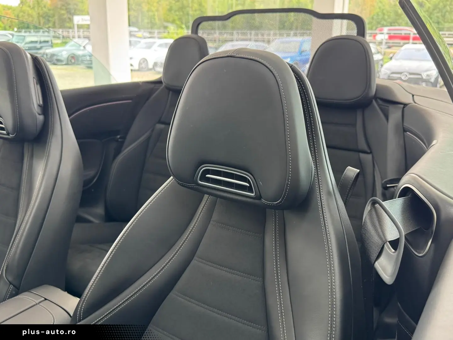 MERCEDES-BENZ CLE 180 Cabrio 3x AMG ADVANCED  DISTRO