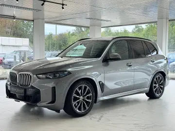 BMW X5 xDrive30d 3x M SPORT LUFT PANO ACC INDIVIDUAL
