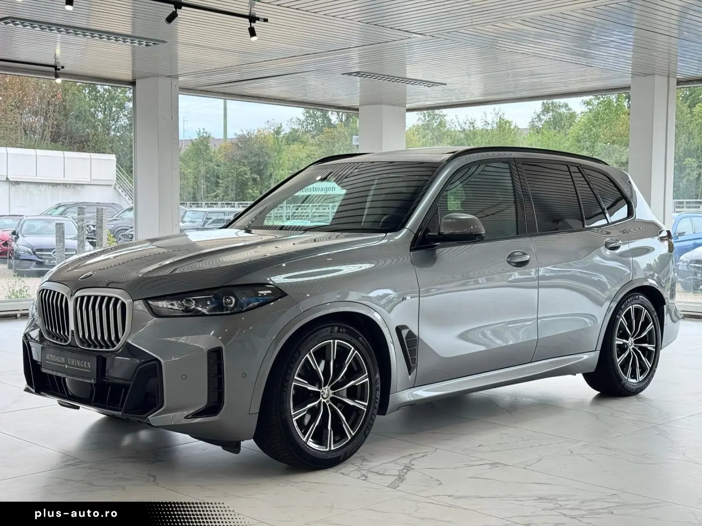 BMW X5 xDrive30d 3x M SPORT LUFT PANO ACC INDIVIDUAL