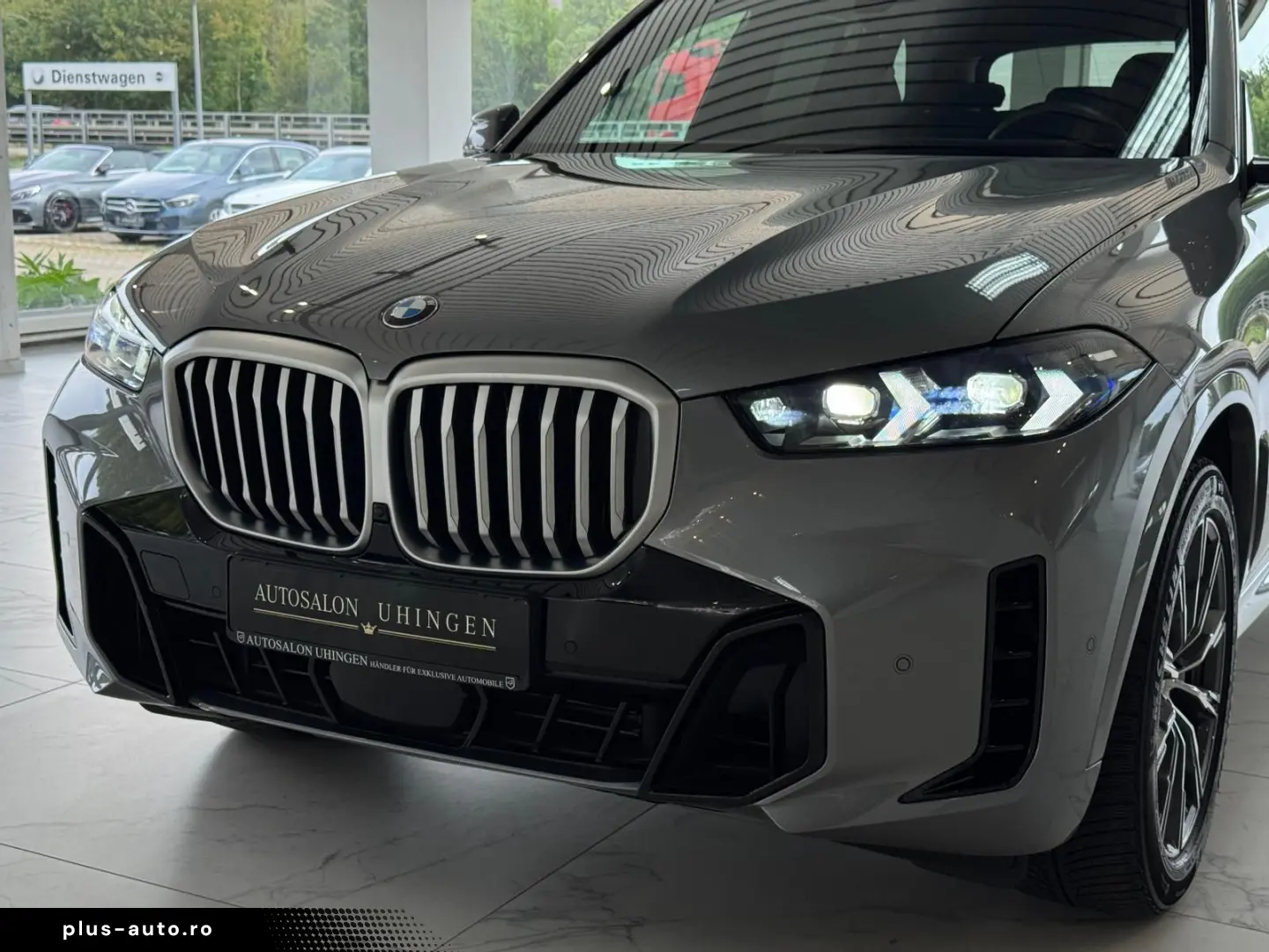 BMW X5 xDrive30d 3x M SPORT LUFT PANO ACC INDIVIDUAL
