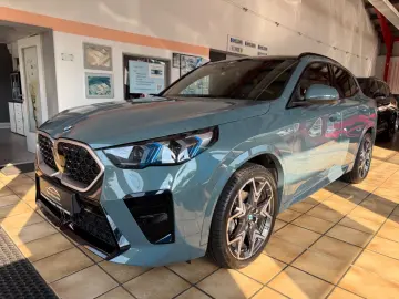 BMW X2 20 d xDrive M Sport PANO LED CAM AHK