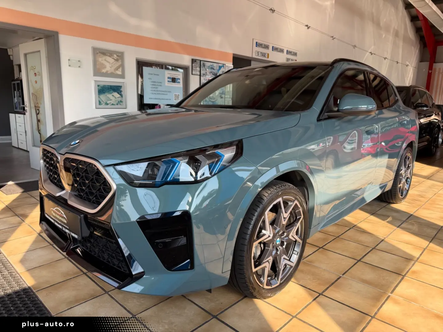 BMW X2 20 d xDrive M Sport PANO LED CAM AHK